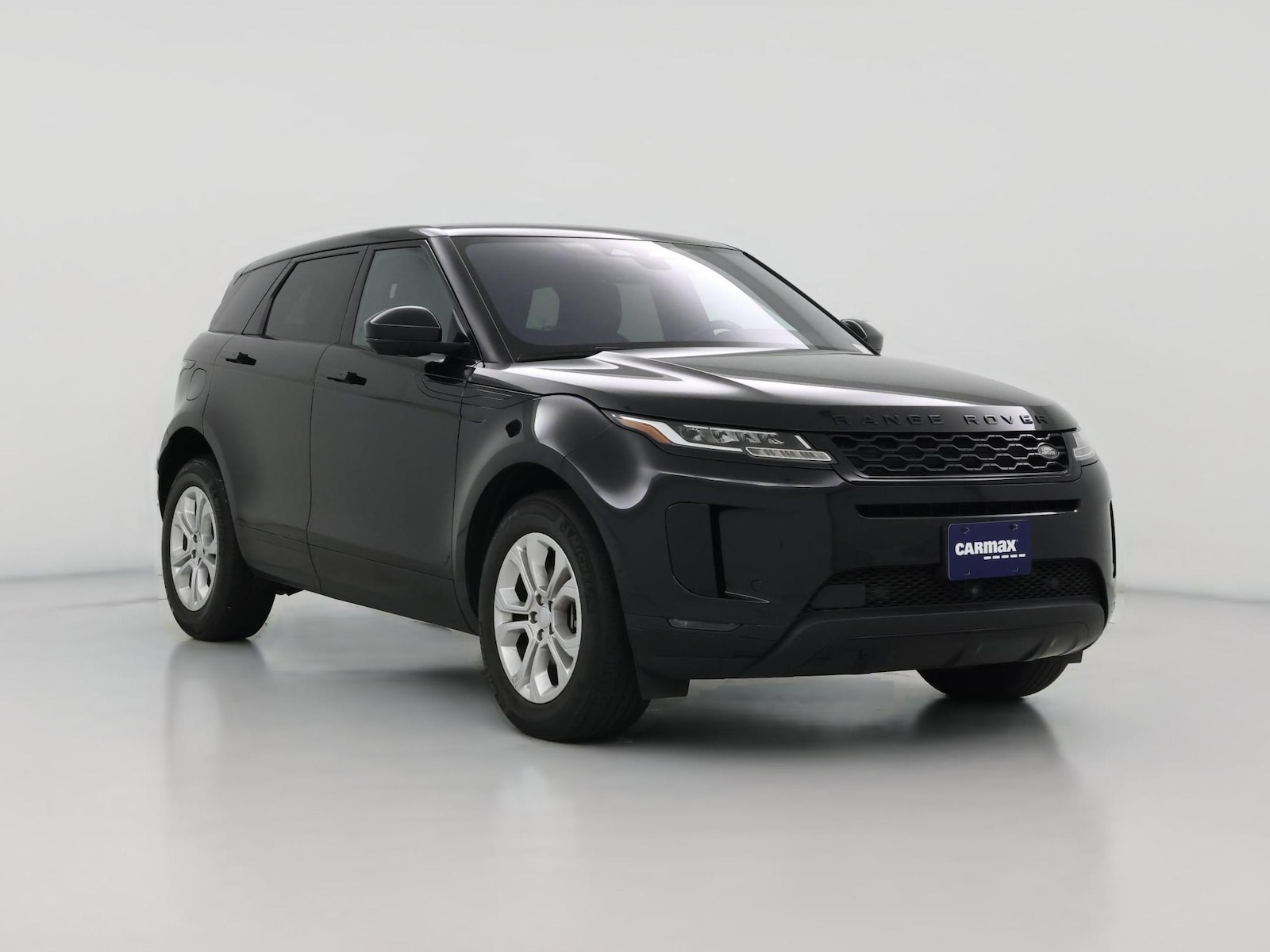 2021 Land Rover Range Rover Evoque