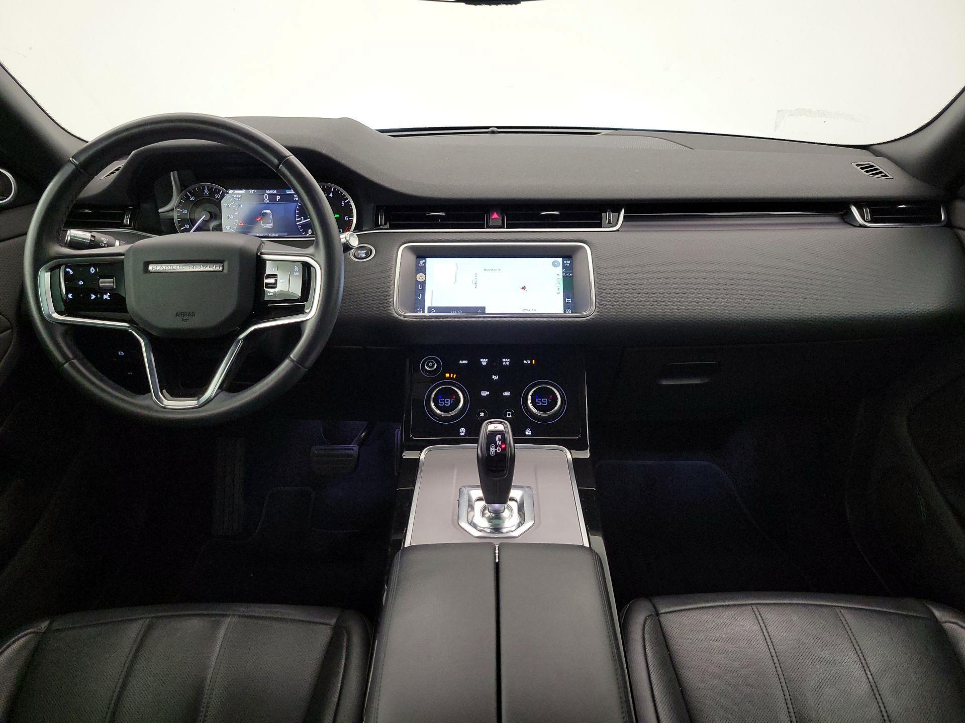 Thumbnail: 2021 Land Rover Range Rover Evoque - 9