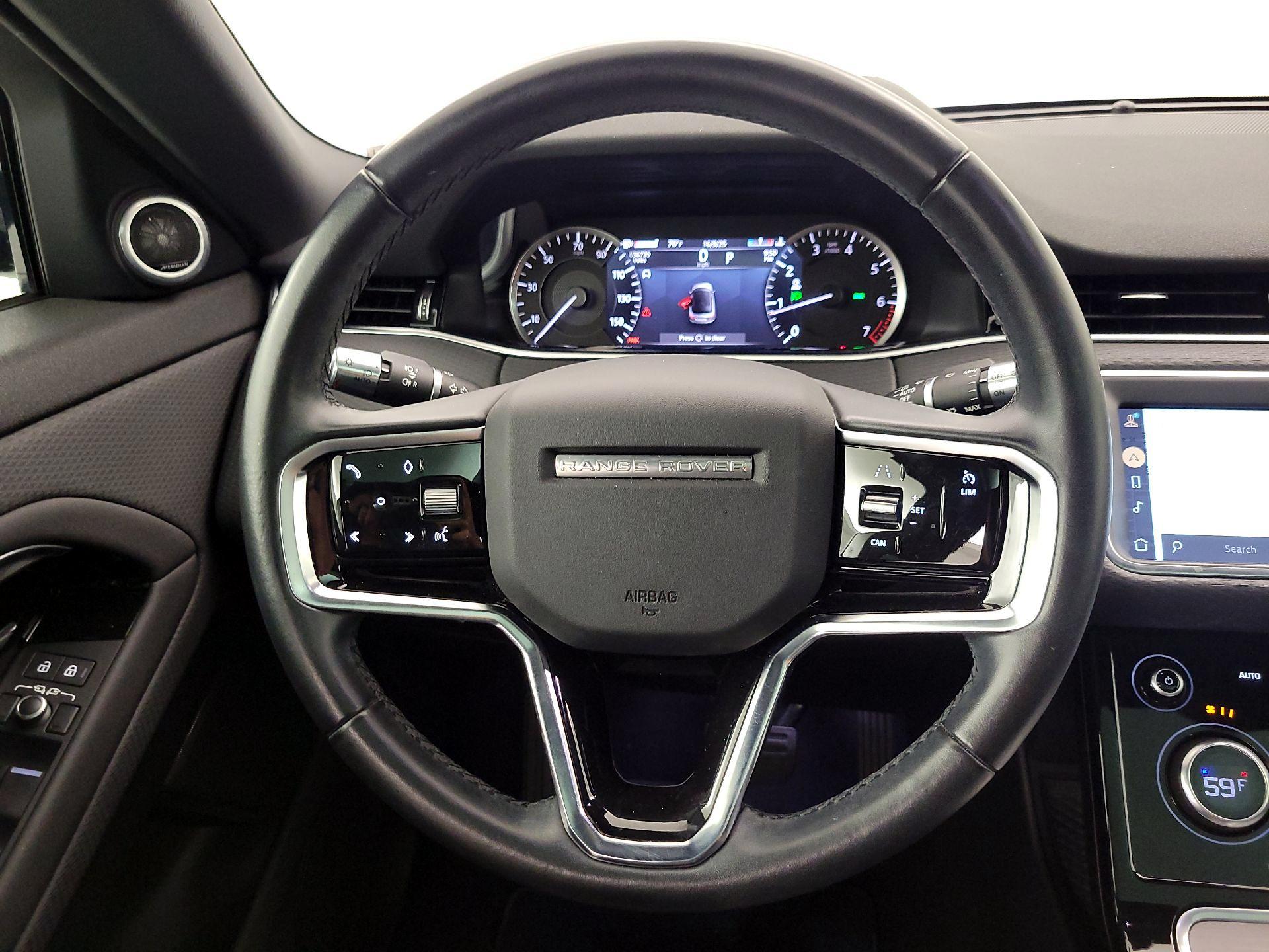 Thumbnail: 2021 Land Rover Range Rover Evoque - 10