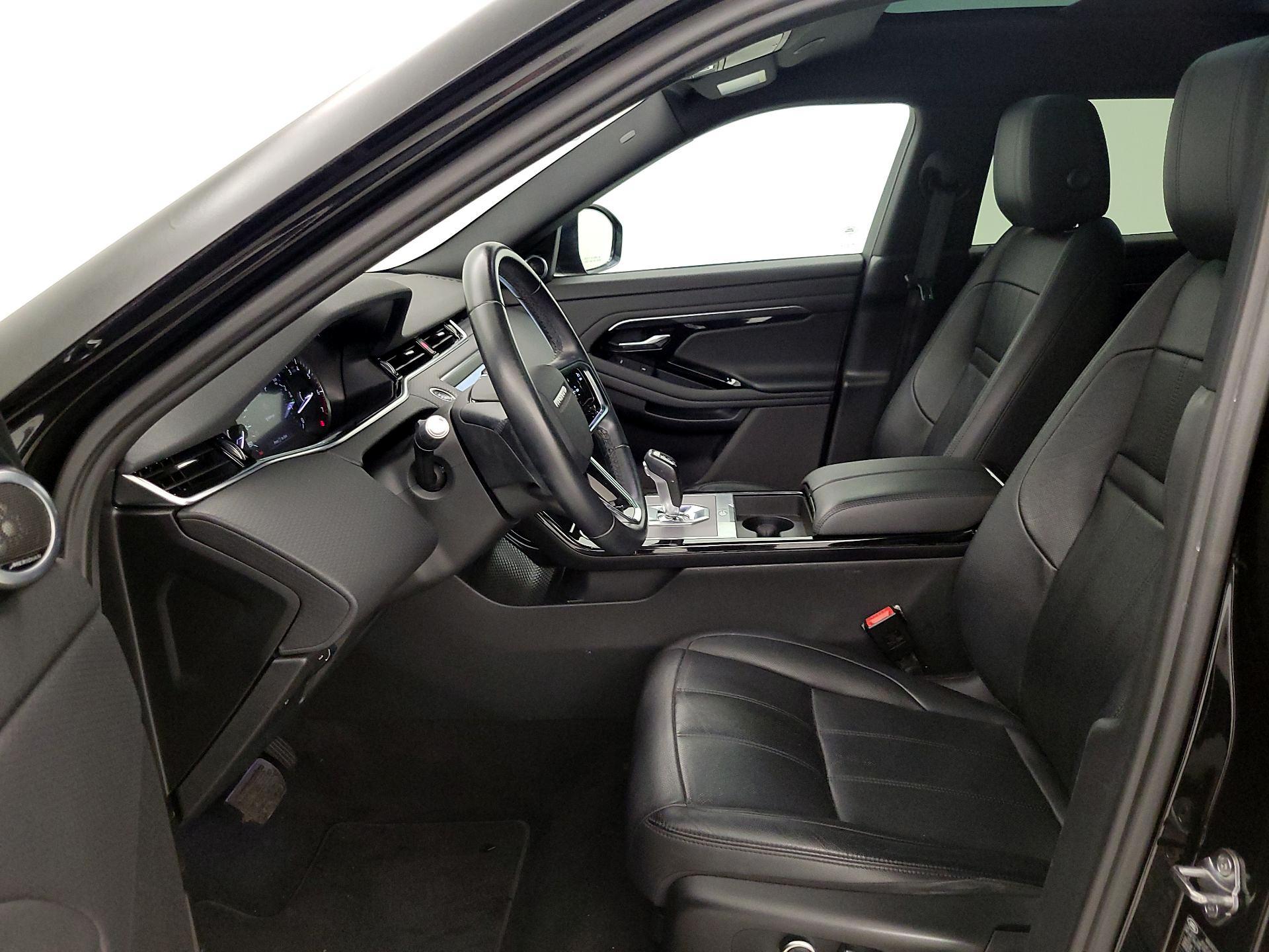 Thumbnail: 2021 Land Rover Range Rover Evoque - 11