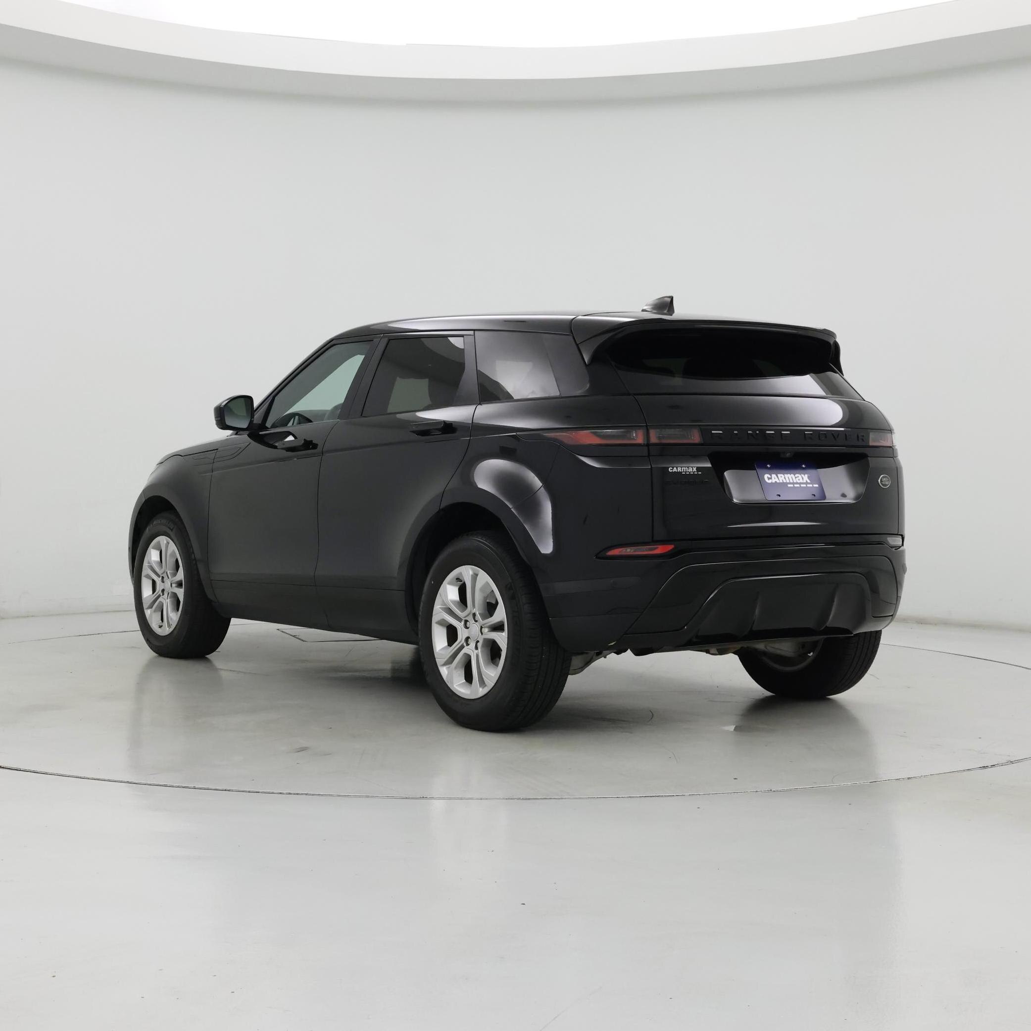 Thumbnail: 2021 Land Rover Range Rover Evoque - 2