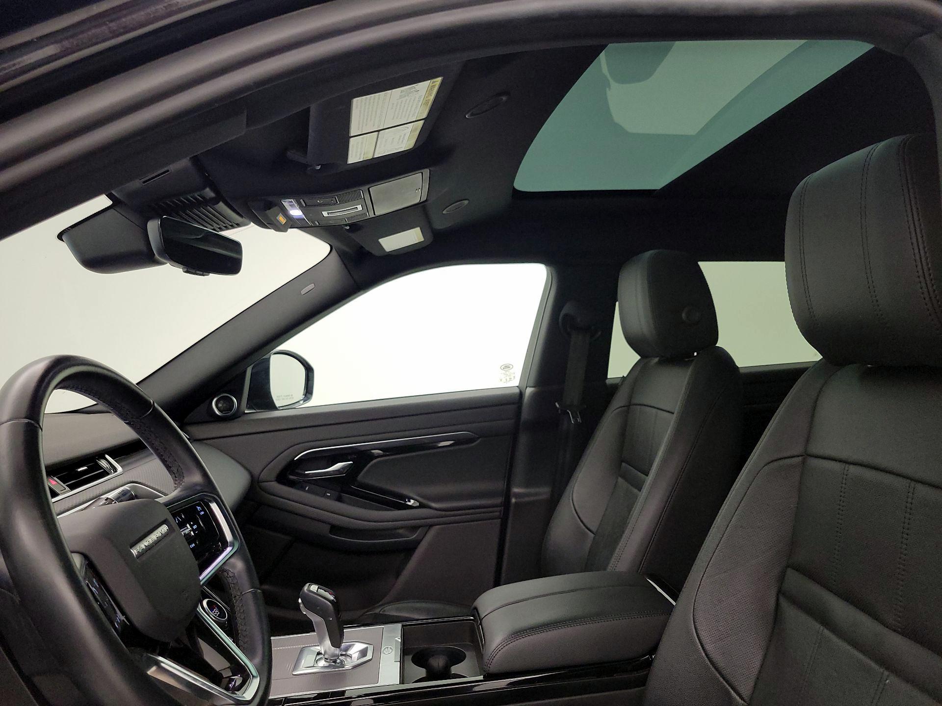 Thumbnail: 2021 Land Rover Range Rover Evoque - 20