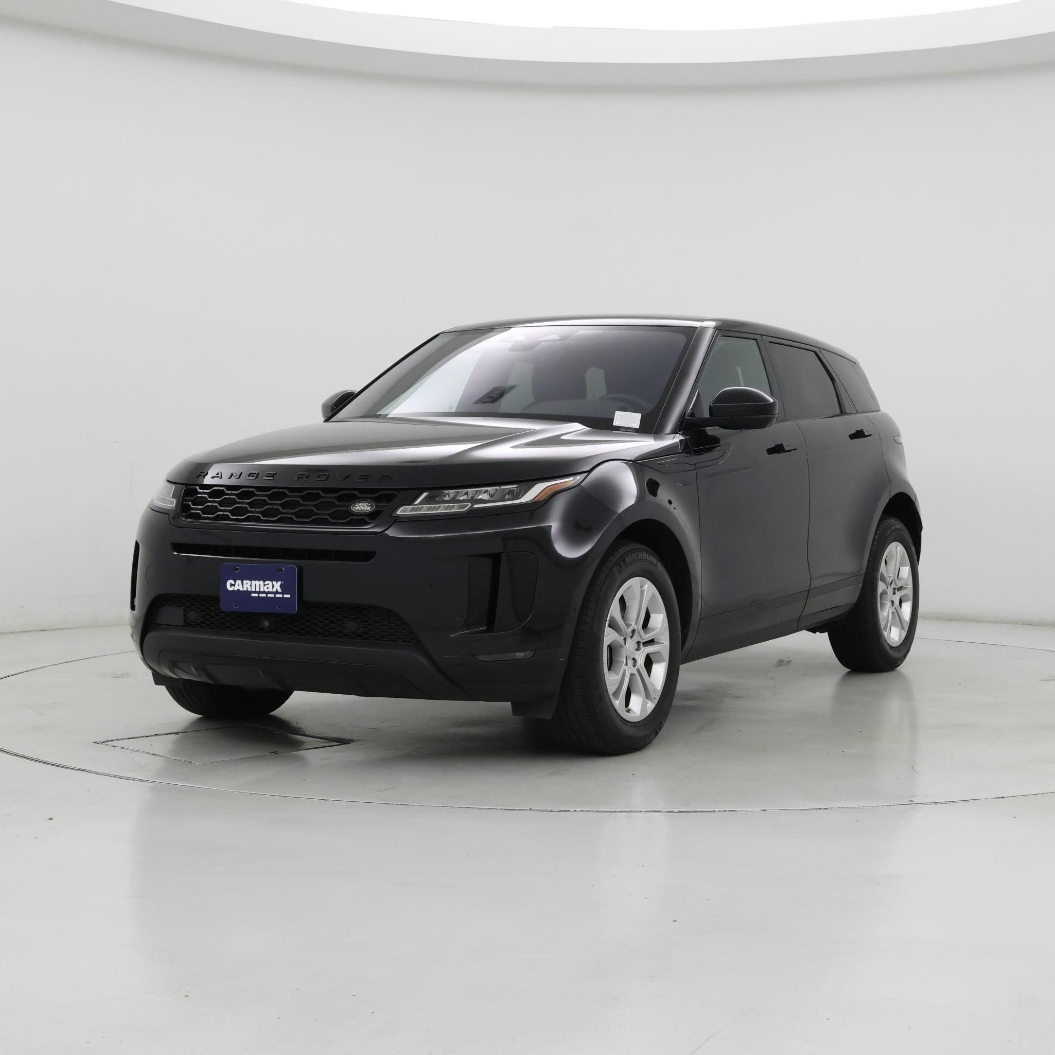 Thumbnail: 2021 Land Rover Range Rover Evoque - 4