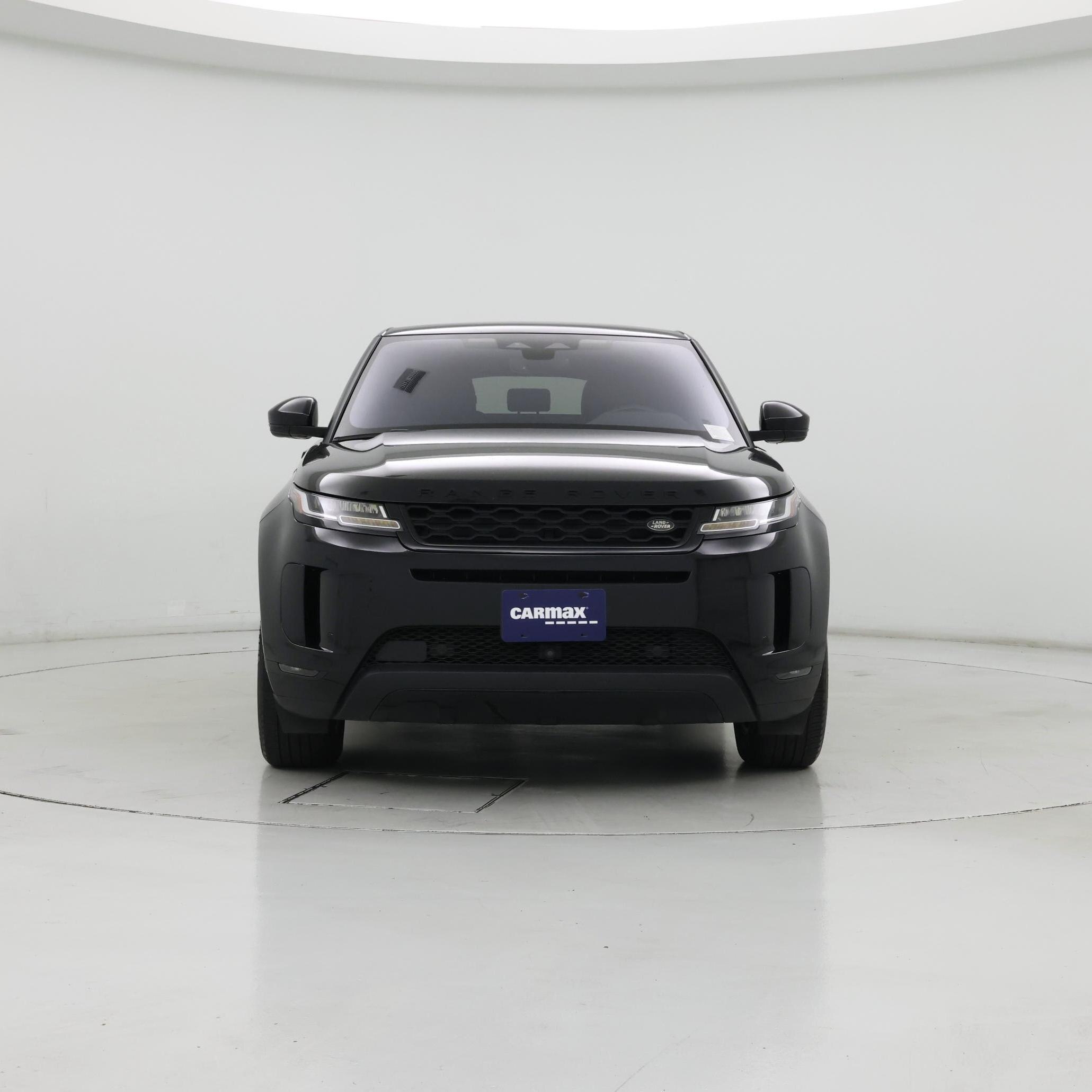 Thumbnail: 2021 Land Rover Range Rover Evoque - 5