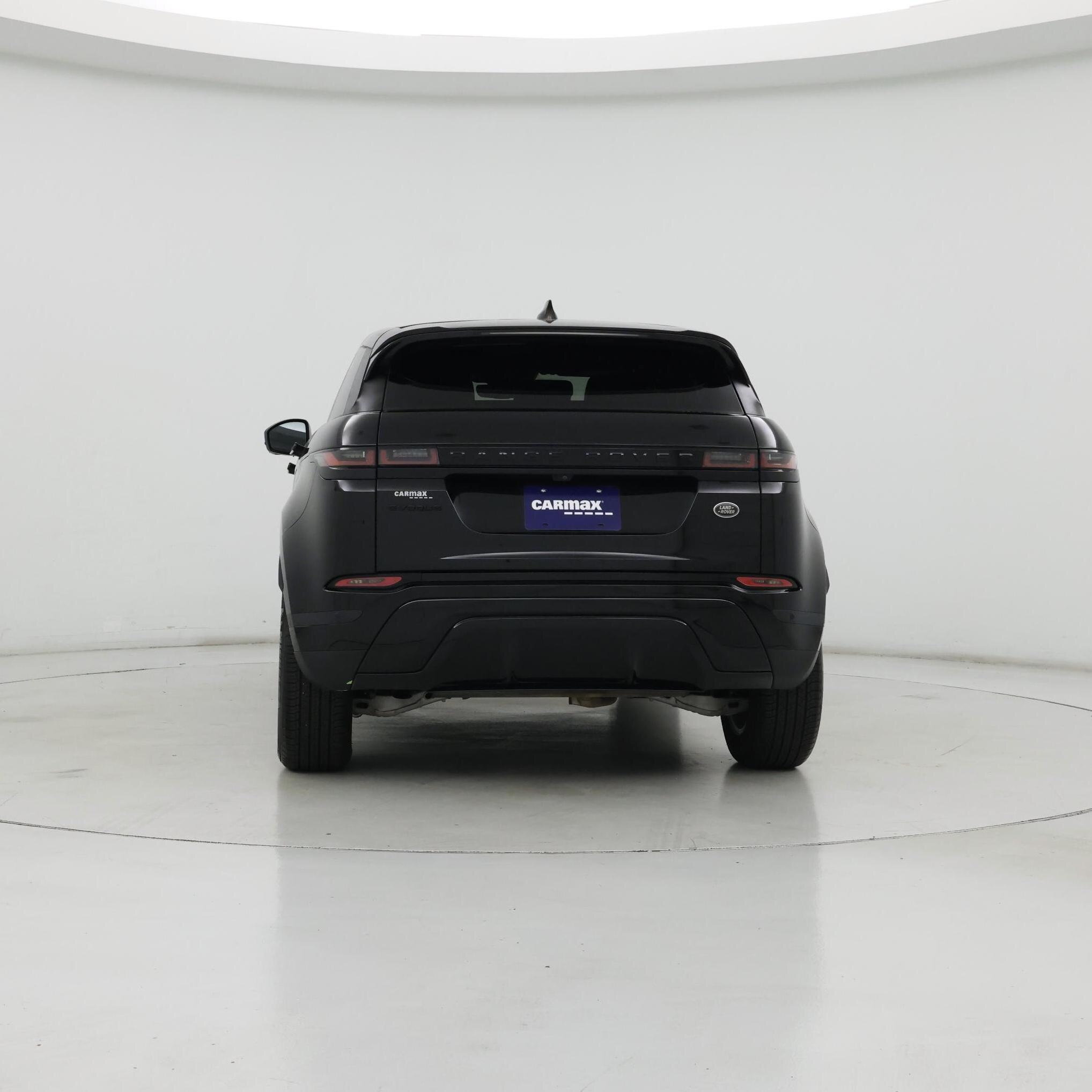 Thumbnail: 2021 Land Rover Range Rover Evoque - 6