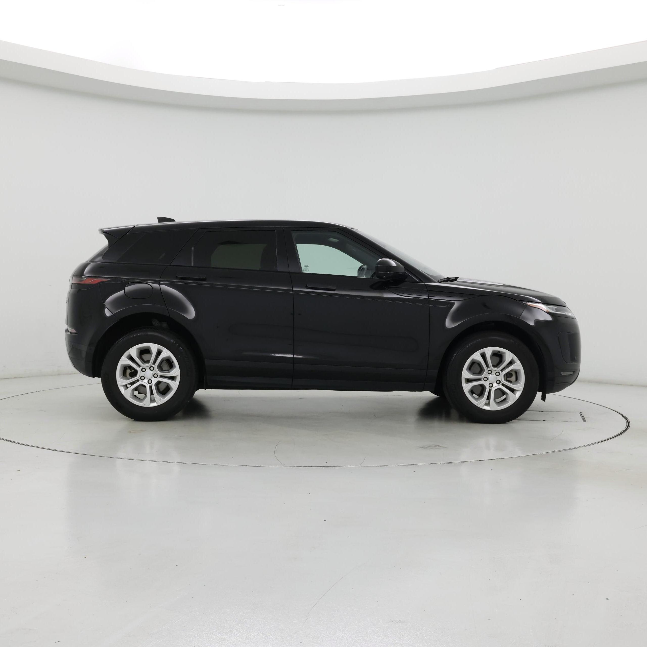 Thumbnail: 2021 Land Rover Range Rover Evoque - 7