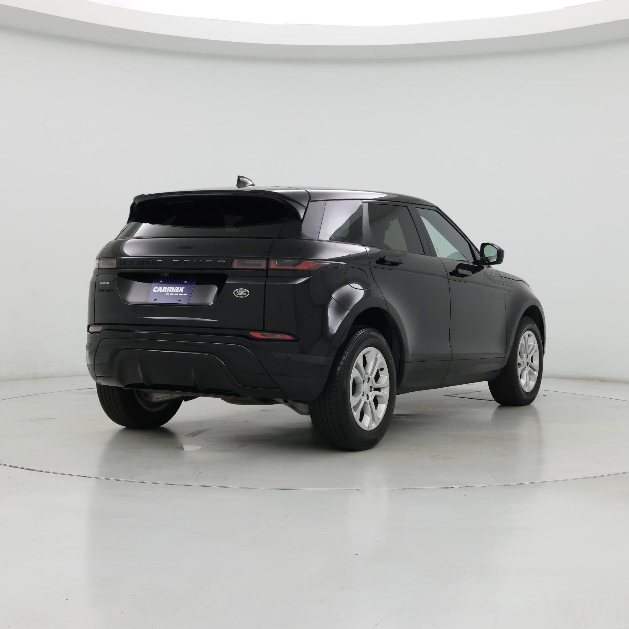Thumbnail: 2021 Land Rover Range Rover Evoque - 8