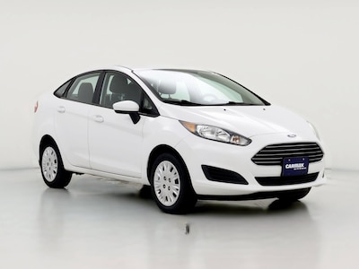 2019 Ford Fiesta S -
                Charleston, SC