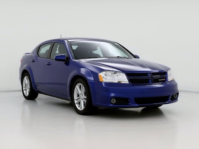 2014 Dodge Avenger SXT -
                Greensboro, NC