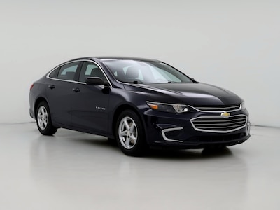 2016 Chevrolet Malibu LS -
                Charlotte, NC