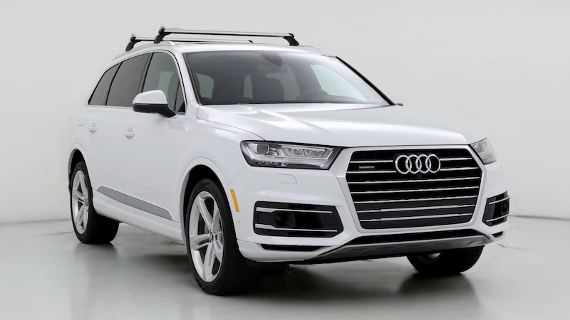 2019 Audi Q7 Prestige Hero Image