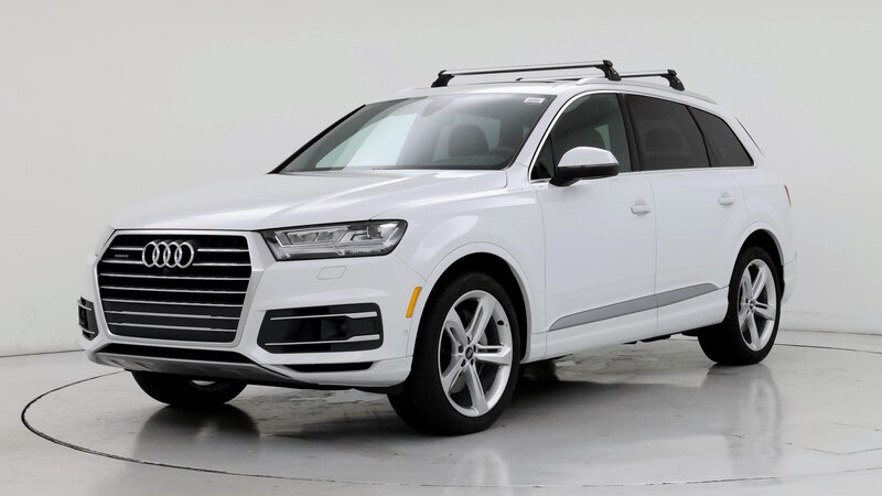 2019 Audi Q7 Prestige 4