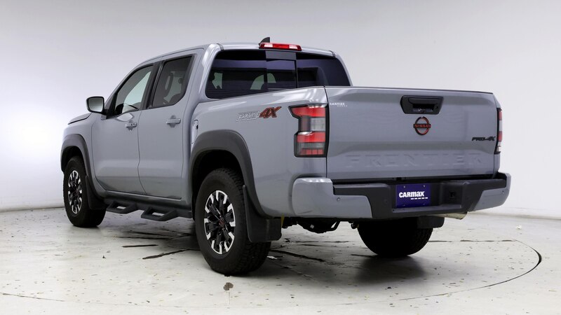 2024 Nissan Frontier PRO-4X 2