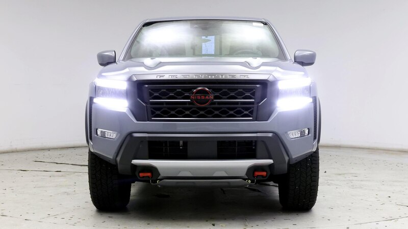 2024 Nissan Frontier PRO-4X 5