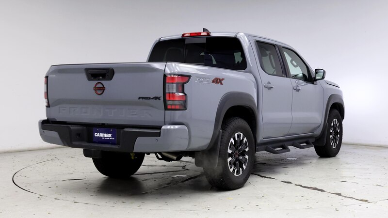 2024 Nissan Frontier PRO-4X 8