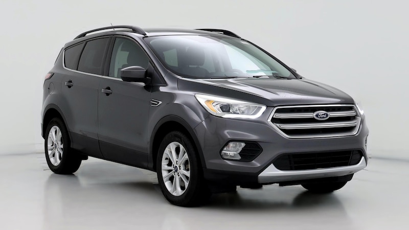 2017 Ford Escape SE Hero Image