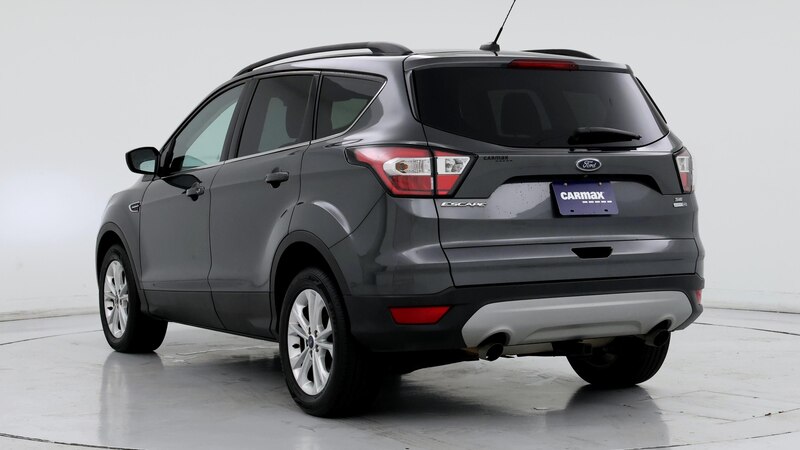 2017 Ford Escape SE 2