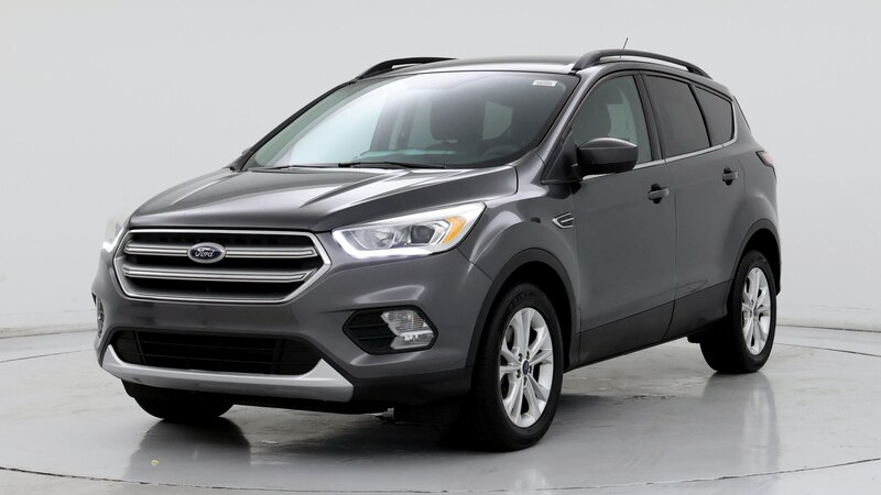 2017 Ford Escape SE 4