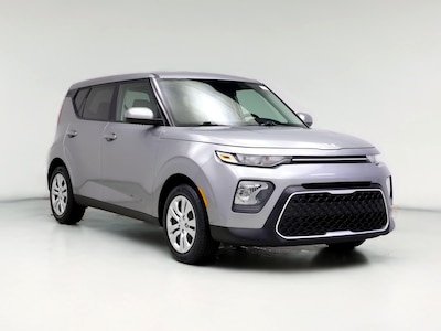 2022 Kia Soul LX -
                Charlotte, NC