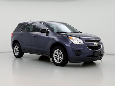 2013 Chevrolet Equinox LS -
                Greensboro, NC