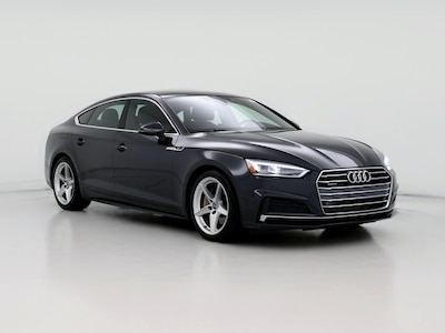 2019 Audi A5 Premium Plus -
                Greensboro, NC