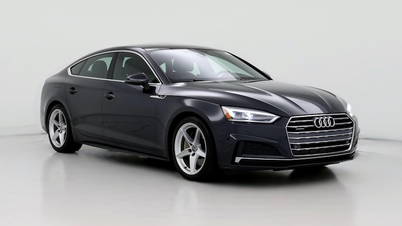 2019 Audi A5 Premium Plus Hero Image