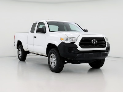 2016 Toyota Tacoma SR -
                Greensboro, NC