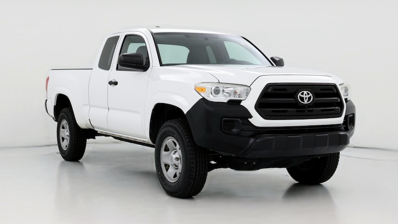 2016 Toyota Tacoma SR Hero Image