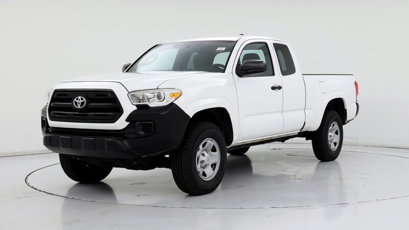 2016 Toyota Tacoma SR 4