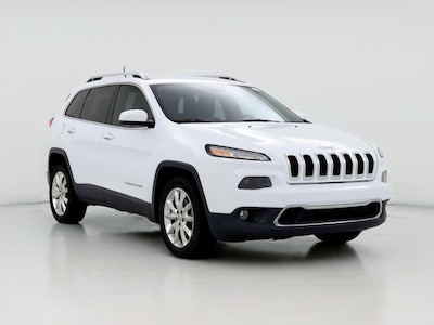 2014 Jeep Cherokee Limited Edition -
                Fayetteville, NC