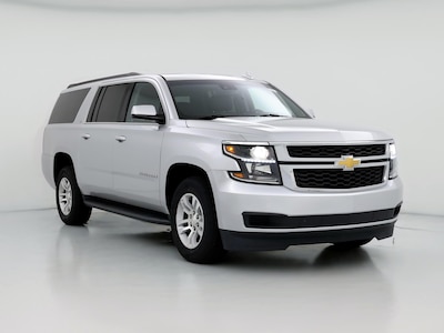 2018 Chevrolet Suburban 1500 LT -
                Greensboro, NC