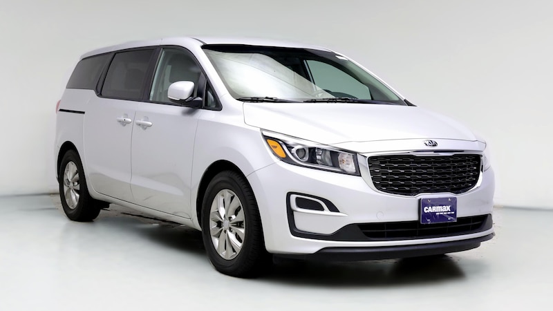 2021 Kia Sedona LX Hero Image