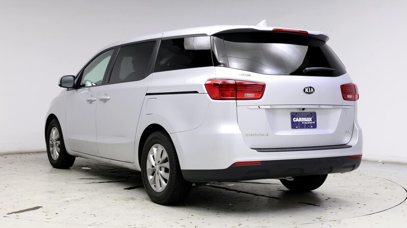 2021 Kia Sedona LX 2