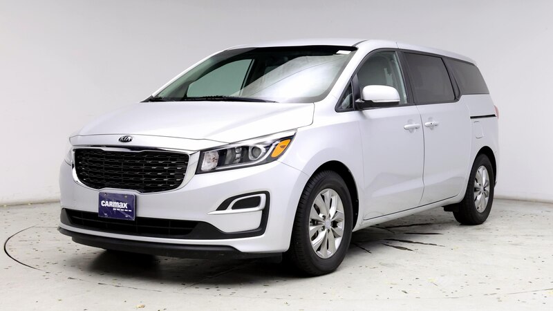 2021 Kia Sedona LX 4