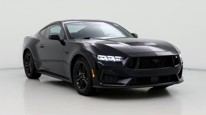 2024 Ford Mustang GT Hero Image