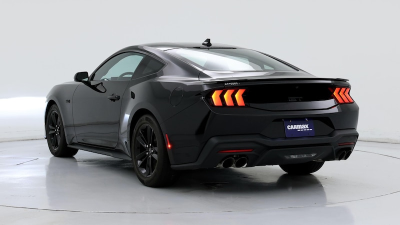 2024 Ford Mustang GT 2