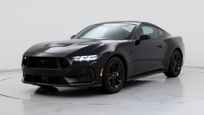 2024 Ford Mustang GT 4