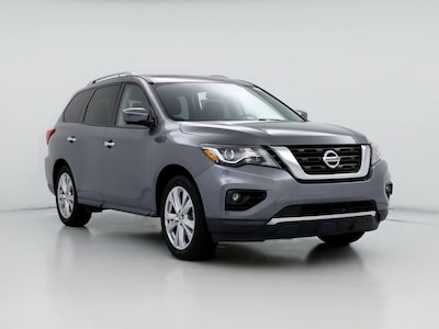 2018 Nissan Pathfinder SL -
                Lynchburg, VA