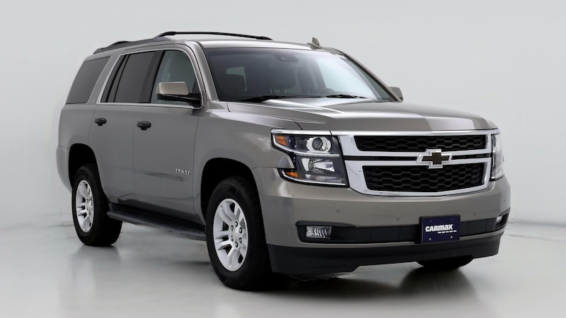 2017 Chevrolet Tahoe LT Hero Image