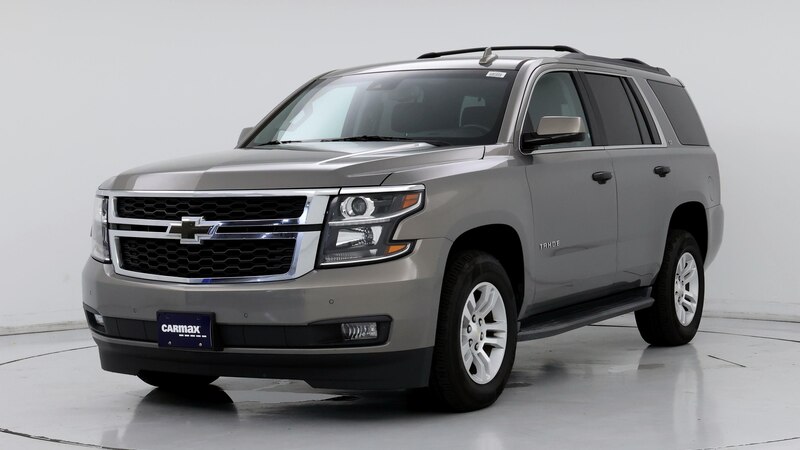 2017 Chevrolet Tahoe LT 4