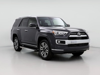 2024 Toyota 4Runner Limited -
                Gastonia, NC