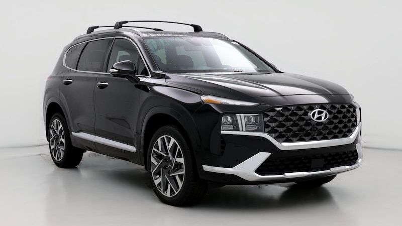 2023 Hyundai Santa Fe Calligraphy Hero Image