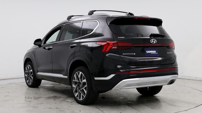 2023 Hyundai Santa Fe Calligraphy 2