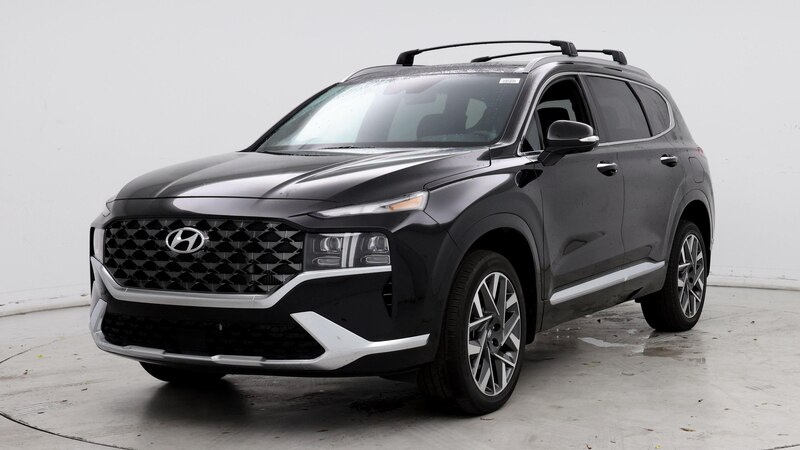 2023 Hyundai Santa Fe Calligraphy 4