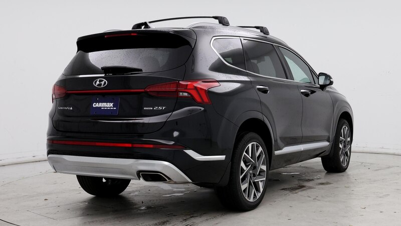 2023 Hyundai Santa Fe Calligraphy 8