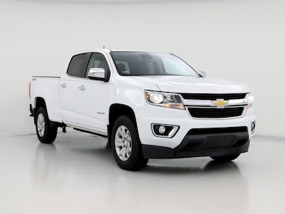 2016 Chevrolet Colorado LT -
                Greensboro, NC