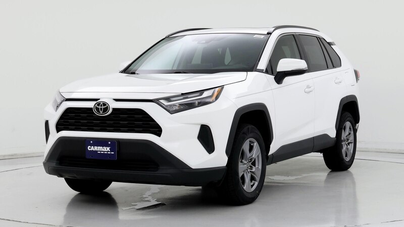 2022 Toyota RAV4 XLE 4