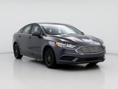 2017 Ford Fusion S -
                Greensboro, NC