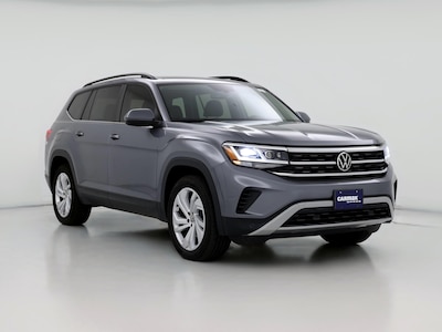 2021 Volkswagen Atlas SE -
                Greensboro, NC