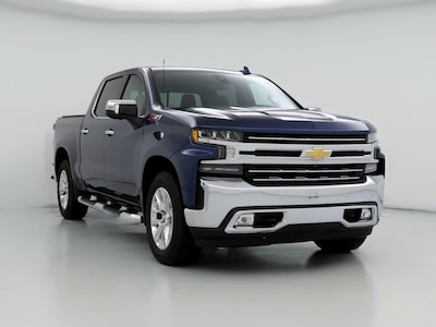 2019 Chevrolet Silverado 1500 LTZ -
                Greensboro, NC